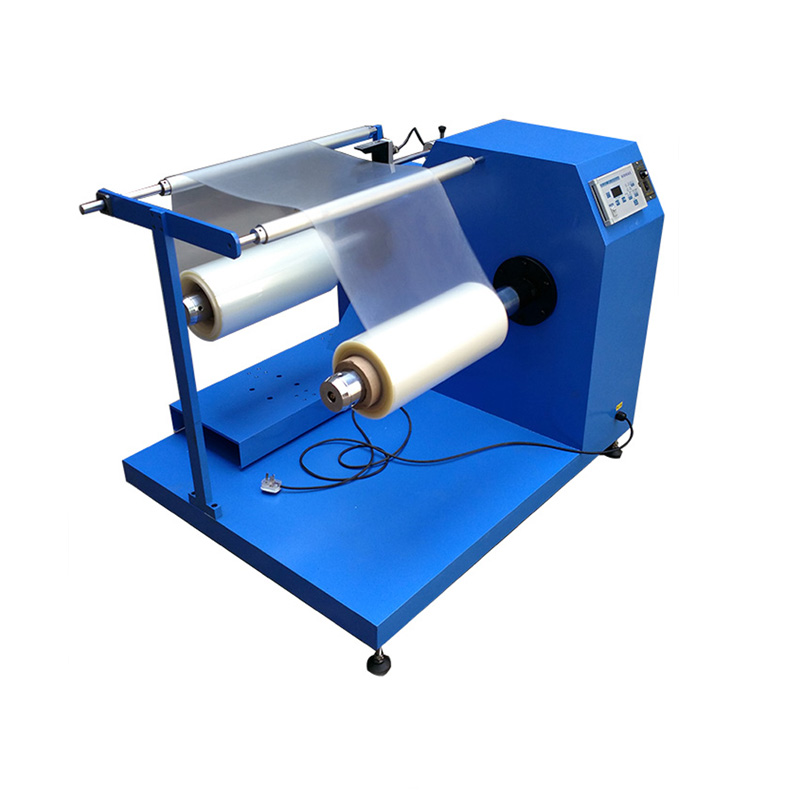 臥式復(fù)卷機(jī)